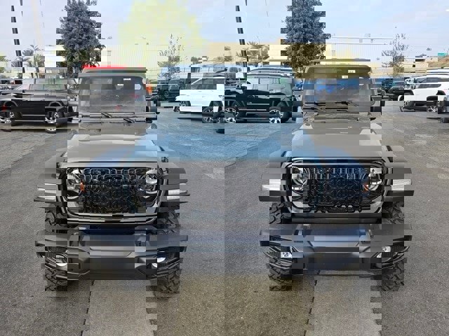 New 2026 Jeep Wrangler Unlimited Sport image 2