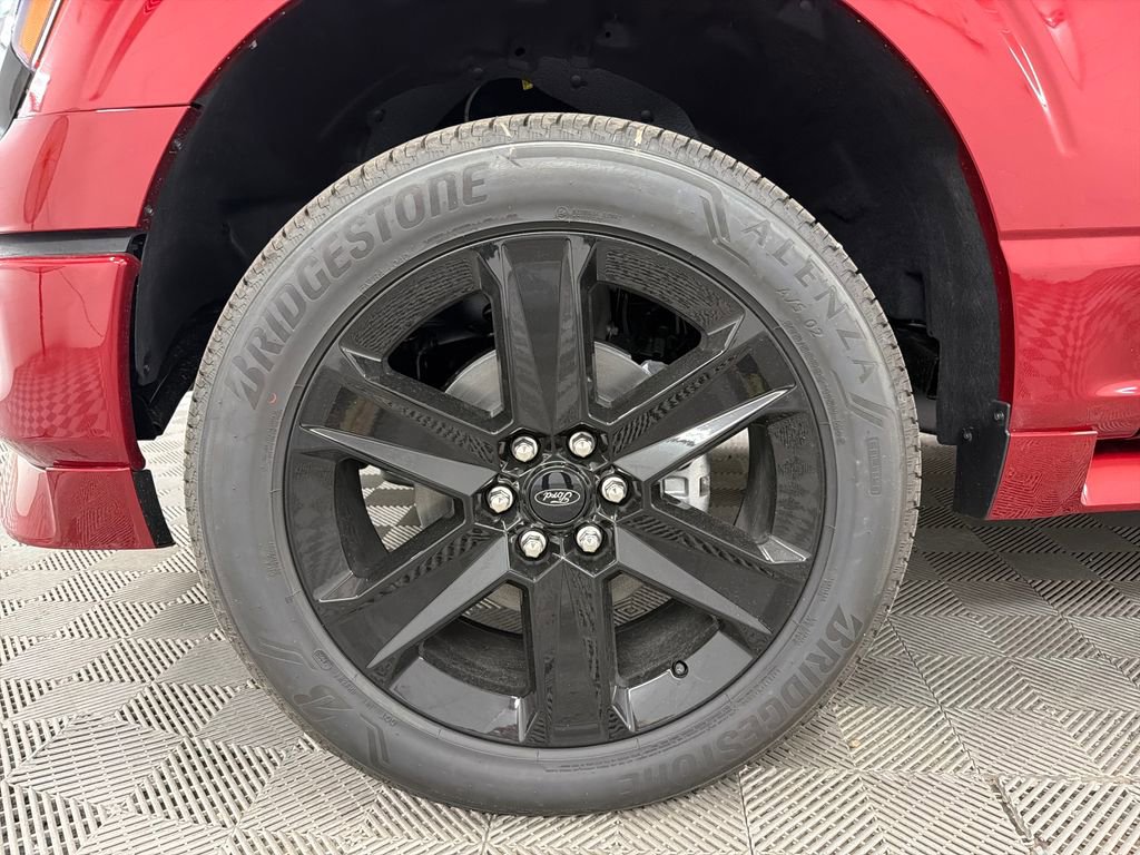 New 2026 Ford F150 STX AWD/4WD image 11