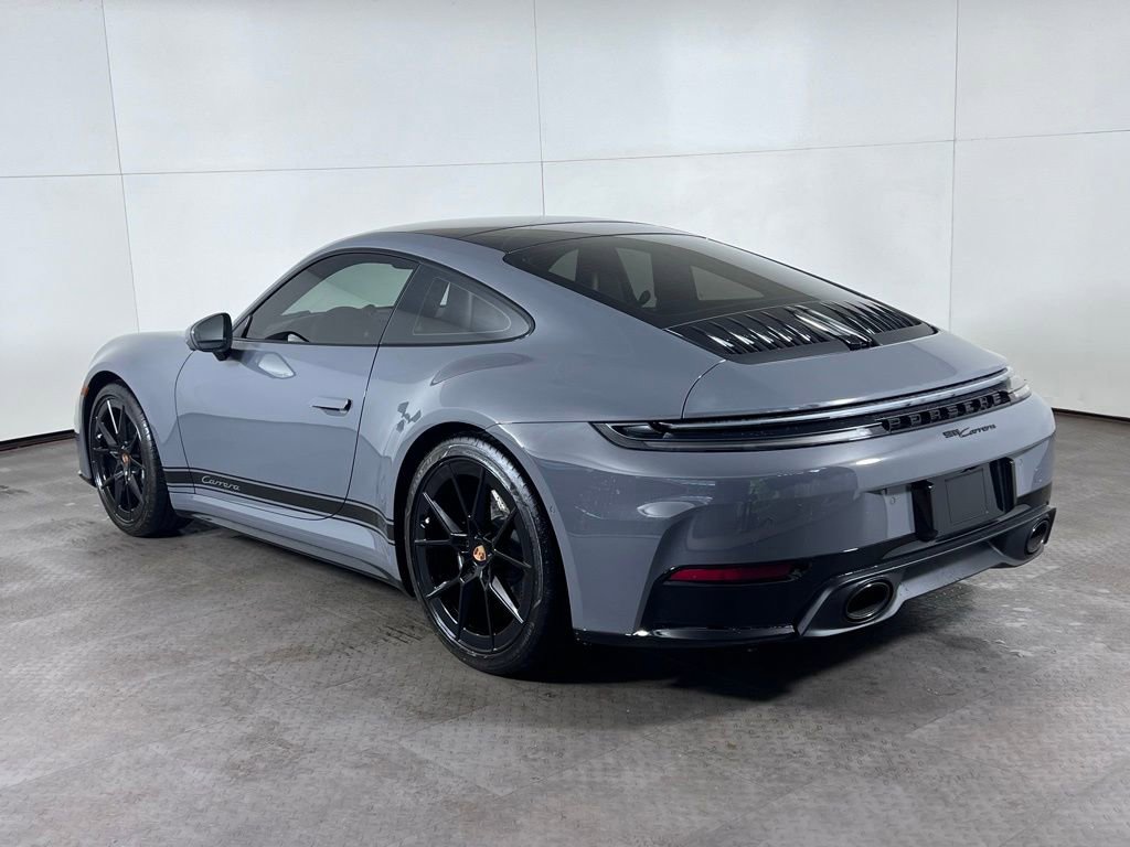 Certified 2025 Porsche 911 Carrera RWD image 3