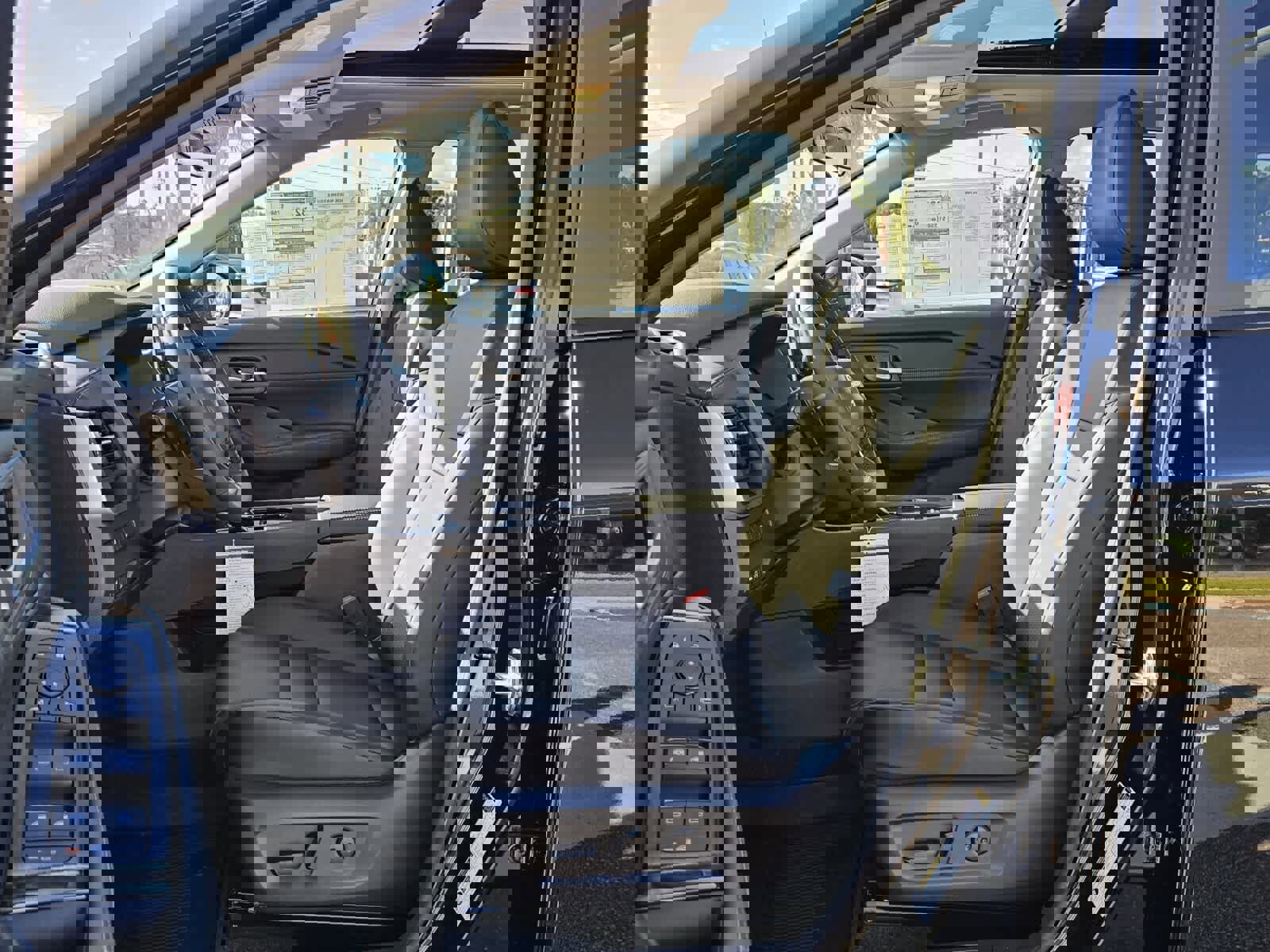 New 2026 Nissan Rogue SV image 3