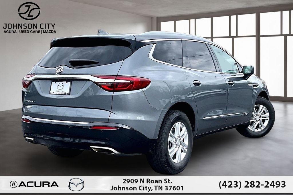 Used 2020 Buick Enclave Essence FWD image 2