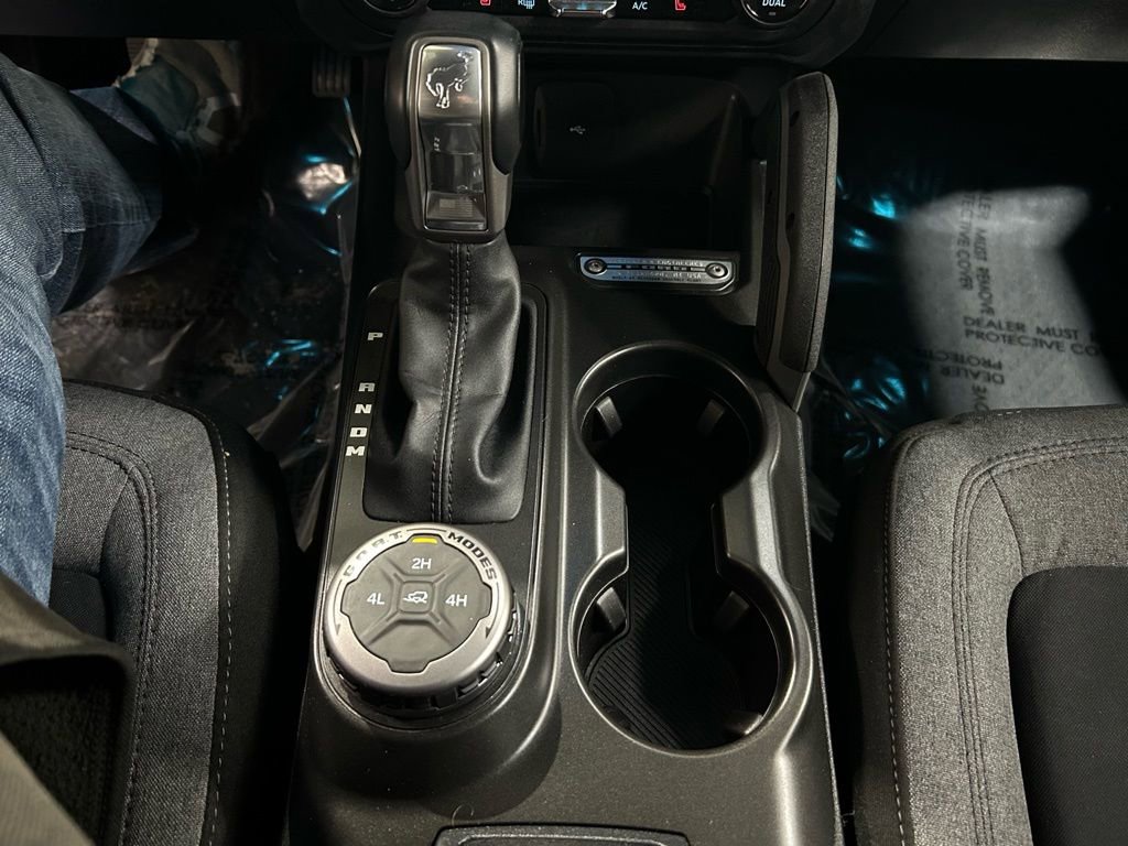 Used 2023 Ford Bronco Big Bend image 20