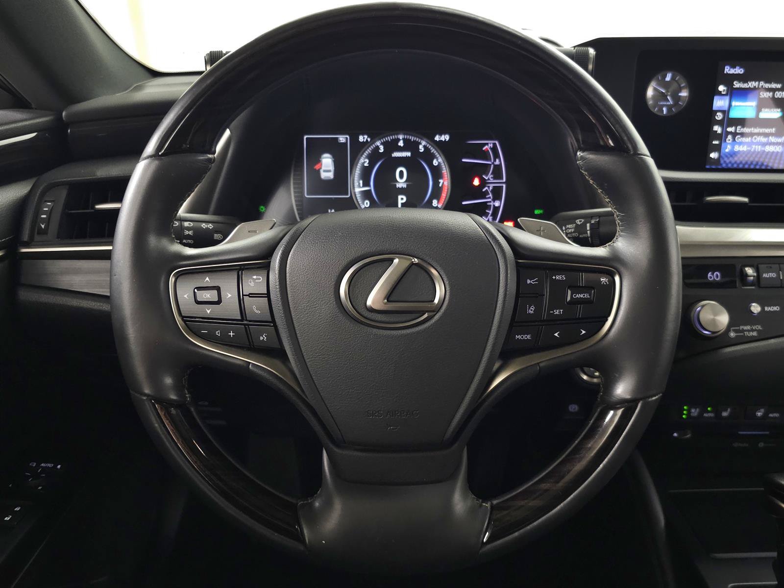 Certified 2021 Lexus ES 250 w/ Premium Package AWD/4WD image 19