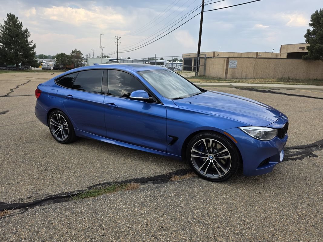 Used 2014 BMW 335i Gran Turismo xDrive AWD/4WD image 10