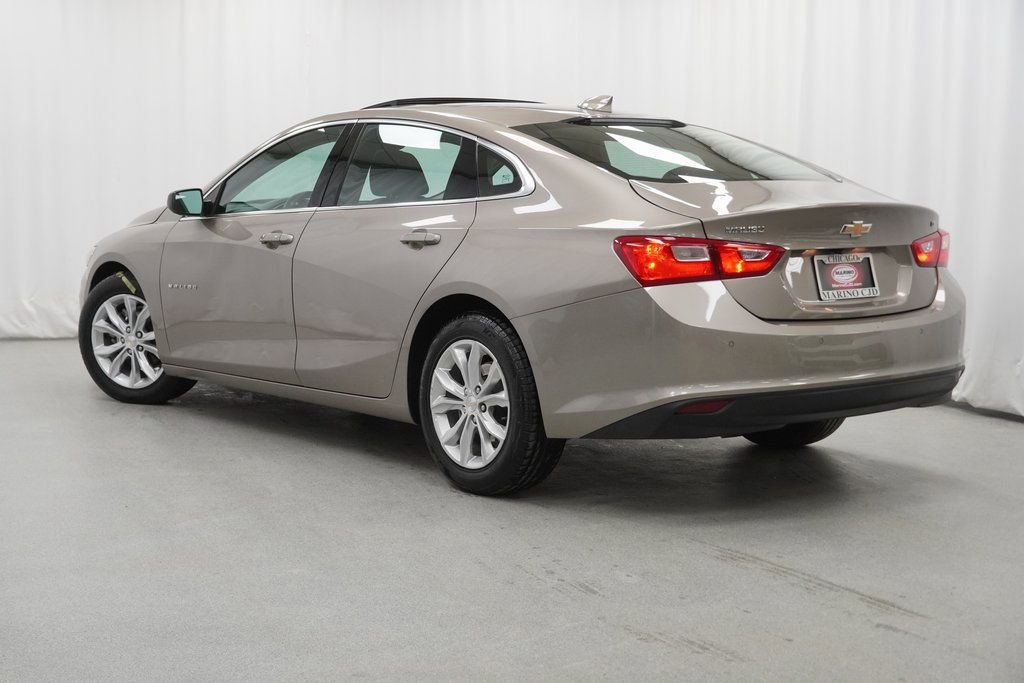 Used 2024 Chevrolet Malibu LT image 14