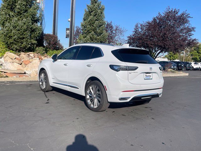 New 2026 Buick Envision Avenir AWD/4WD image 4
