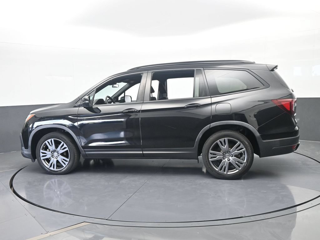 Used 2022 Honda Pilot Sport image 3