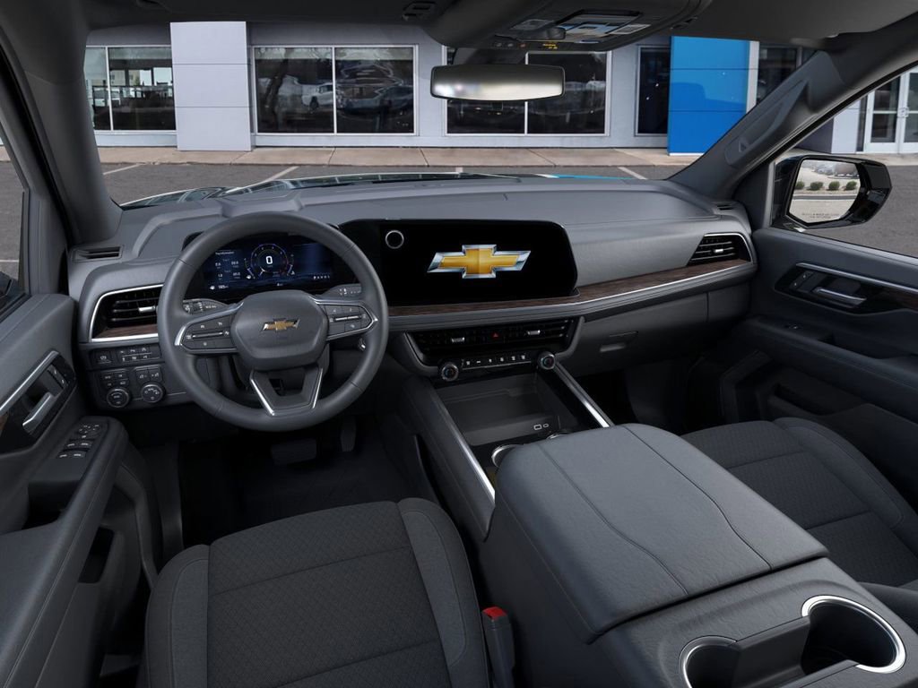 New 2026 Chevrolet Suburban LS image 25