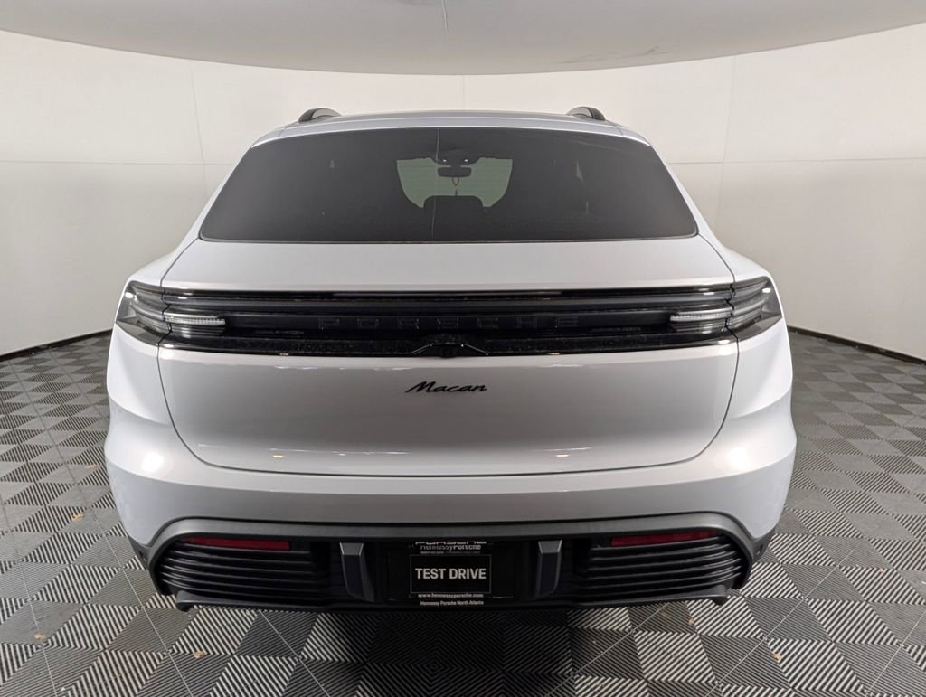 New 2026 Porsche Macan Electric image 6