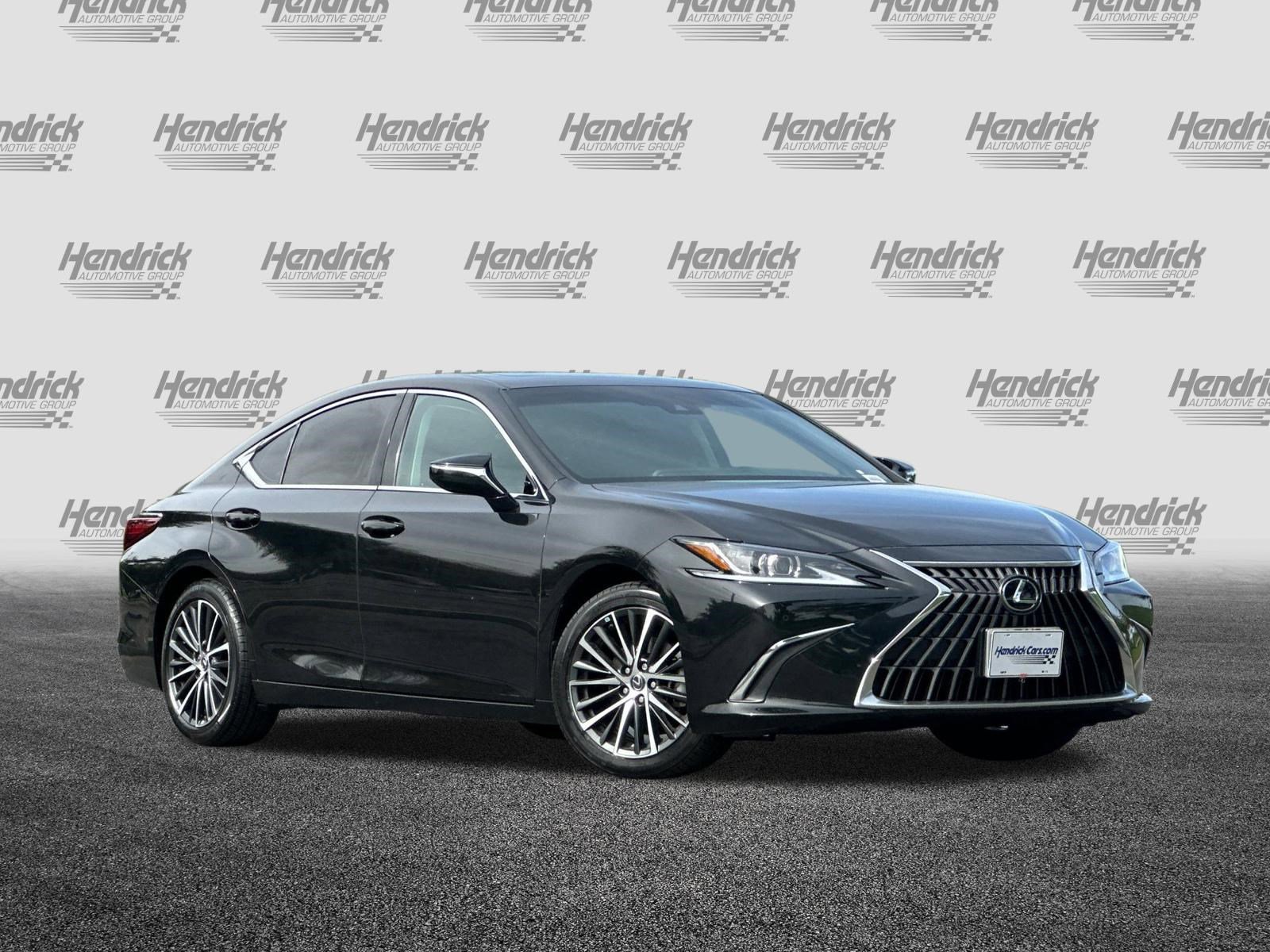 Certified 2022 Lexus ES 350 w/ Premium Package image 2