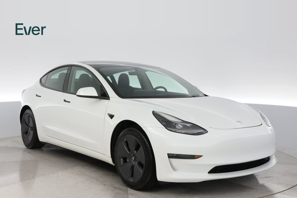 Used 2022 Tesla Model 3 Long Range AWD/4WD image 12