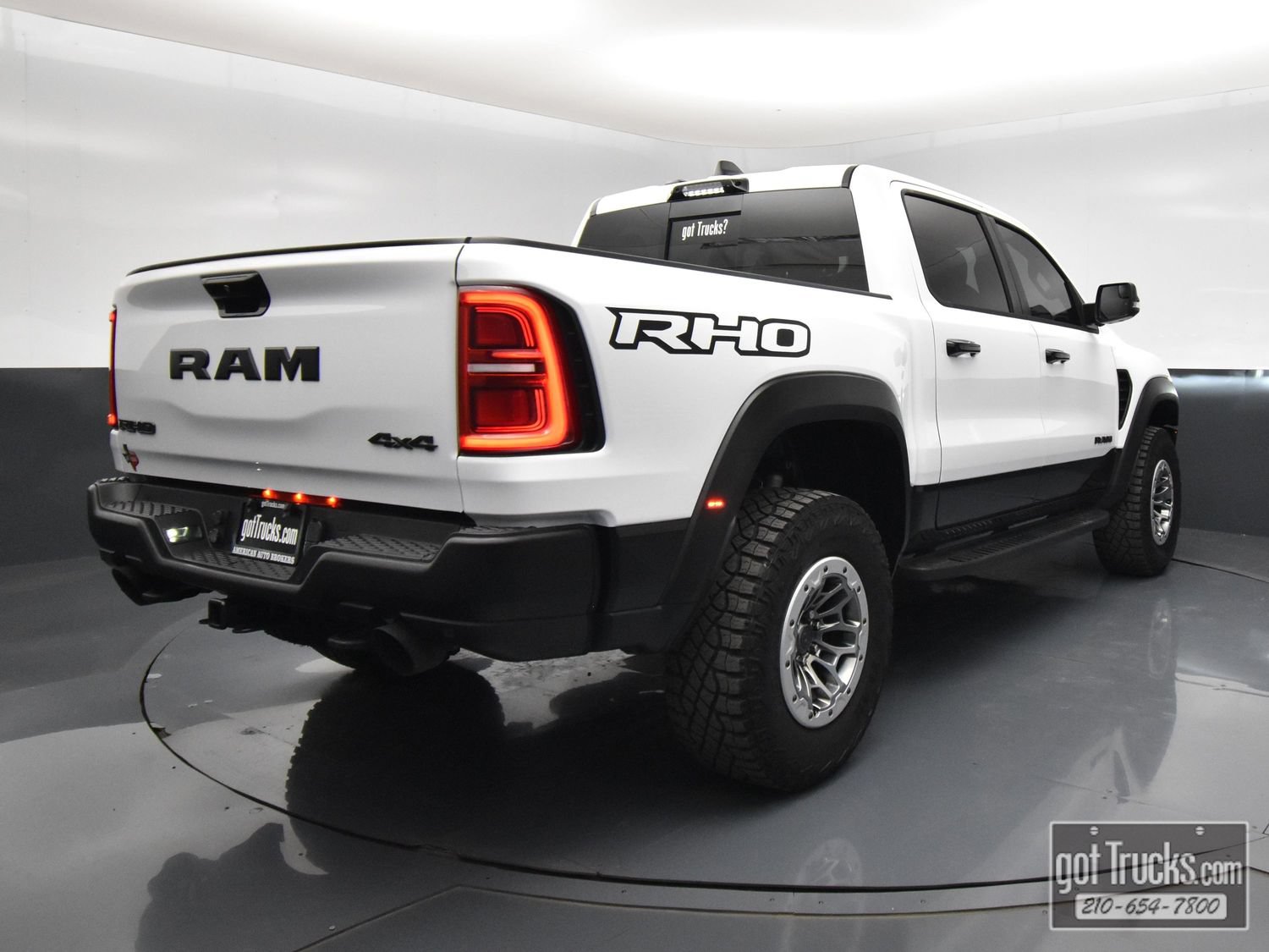 Used 2026 RAM 1500 RHO w/ RHO Level 1 Equipment Group AWD/4WD image 49