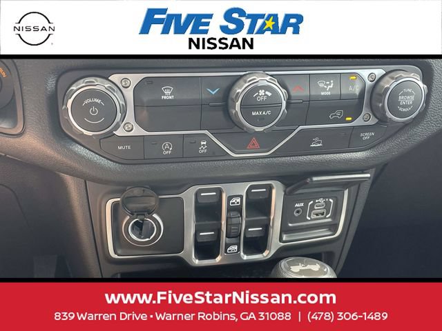 Used 2026 Jeep Wrangler Unlimited Sport AWD/4WD image 30