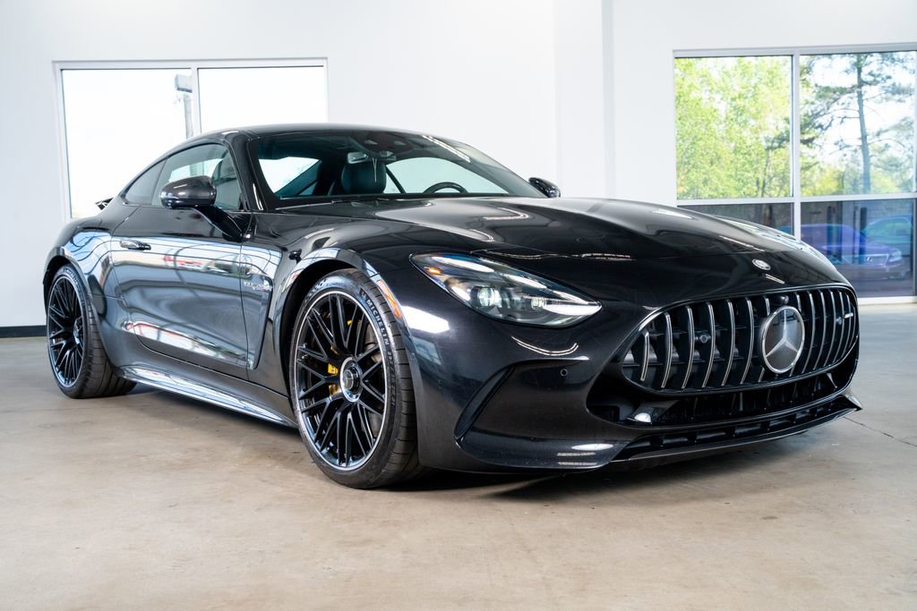 Used 2024 Mercedes-Benz AMG GT 55 image 4