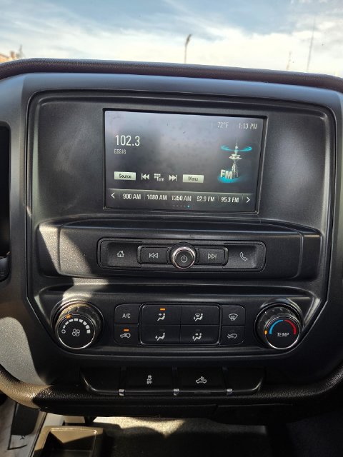 Used 2019 Chevrolet Silverado 2500 W/T AWD/4WD image 6