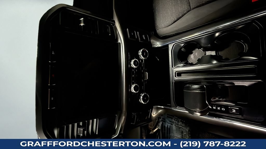 Used 2023 Ford F150 XLT w/ Equipment Group 302A High AWD/4WD image 19