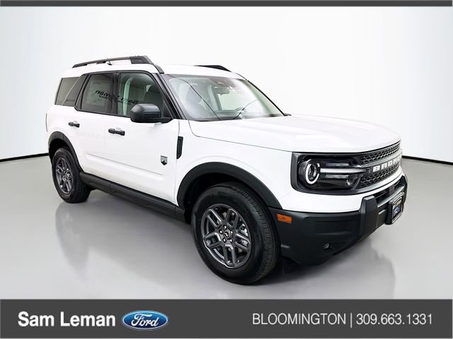 New 2025 Ford Bronco Sport Big Bend w/ Convenience Package