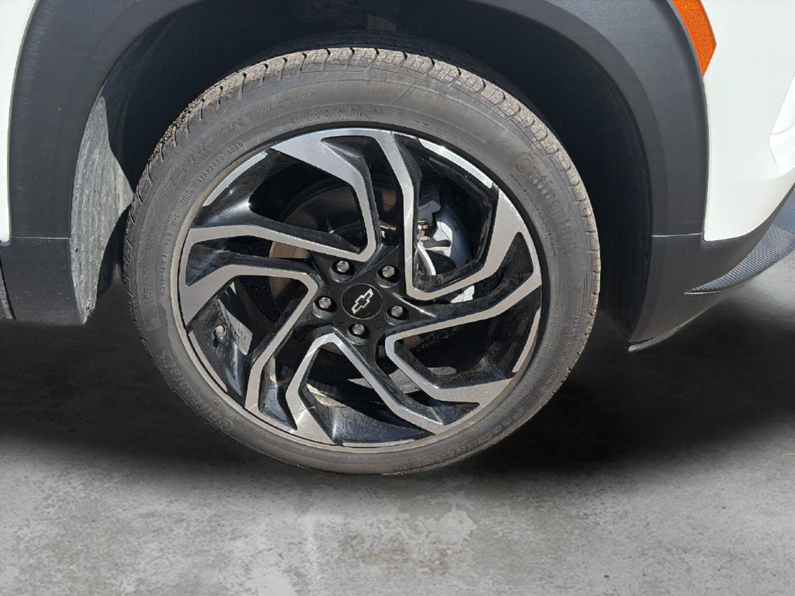 Certified 2024 Chevrolet TrailBlazer RS w/ Convenience Package AWD/4WD image 9