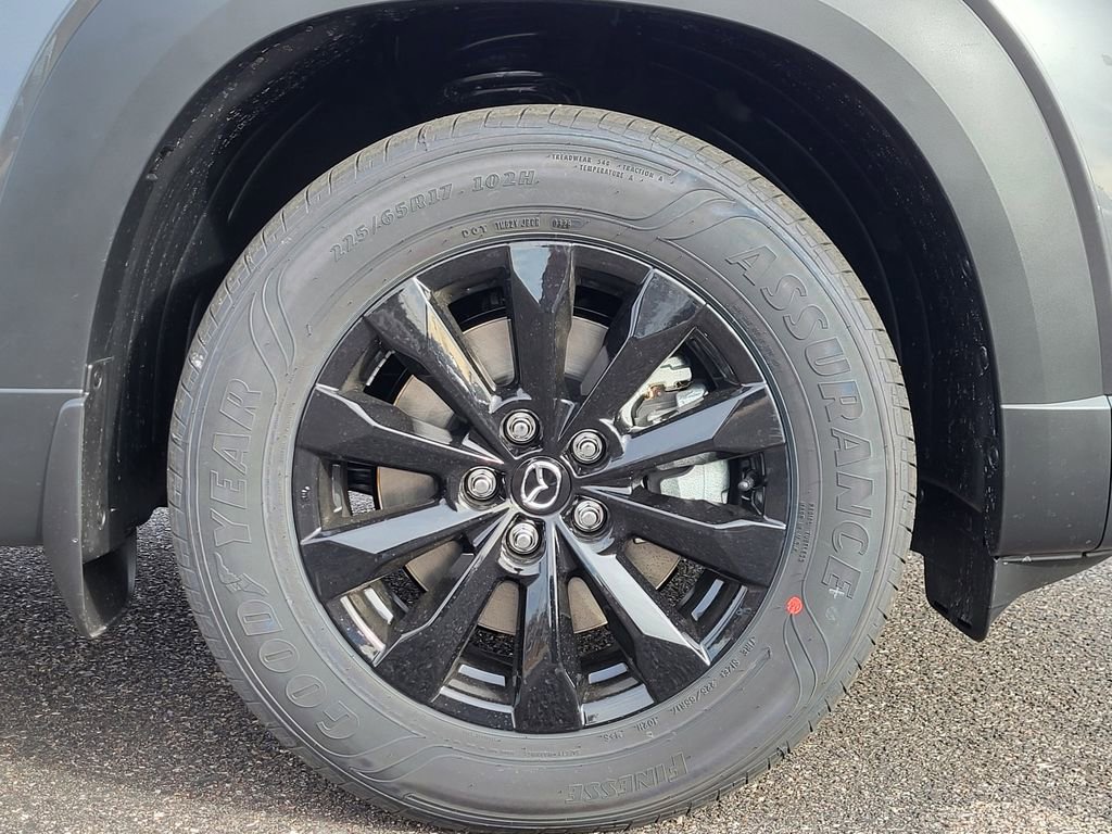 New 2026 MAZDA CX-50 AWD 2.5 S w/ Accent Package image 30