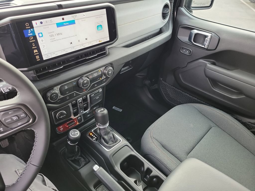 New 2026 Jeep Wrangler Willys image 12