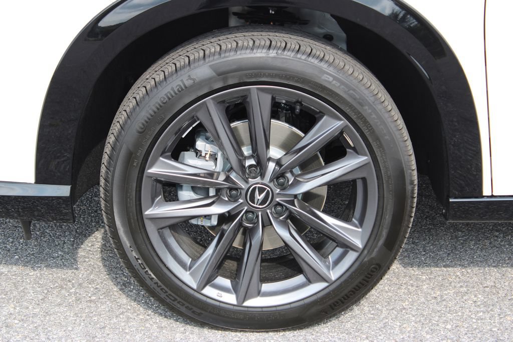 Used 2025 Acura ADX A-Spec AWD/4WD image 32