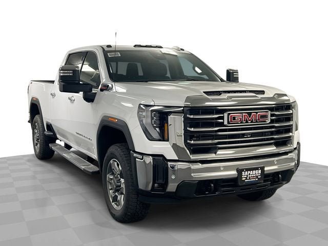 New 2026 GMC Sierra 2500 SLT w/ SLT Premium Package