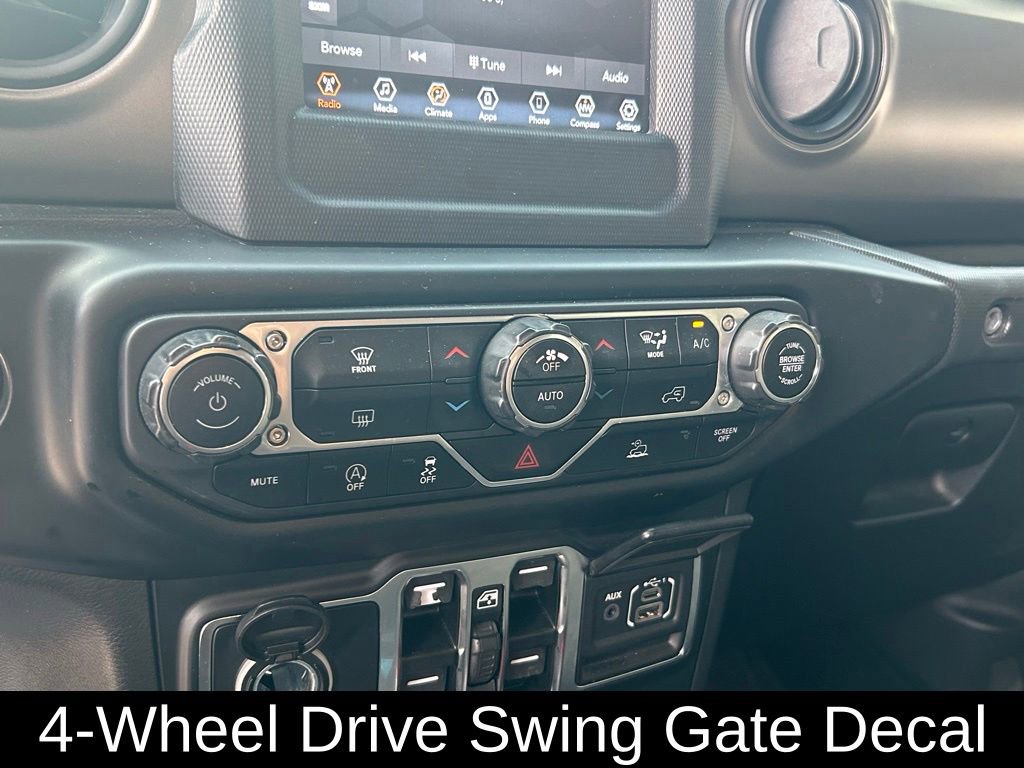 Used 2022 Jeep Wrangler Unlimited Sport AWD/4WD image 23