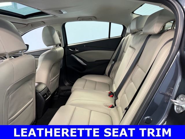 Used 2016 MAZDA MAZDA6 Touring FWD image 7