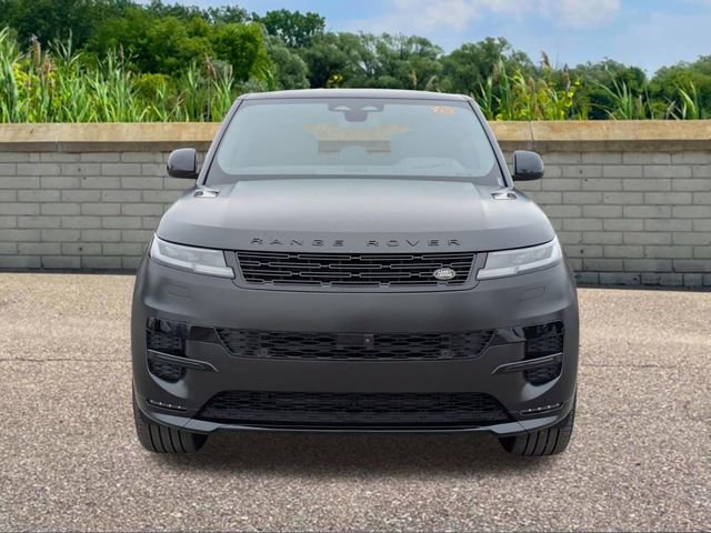 New 2026 Land Rover Range Rover Sport Dynamic SE video 2