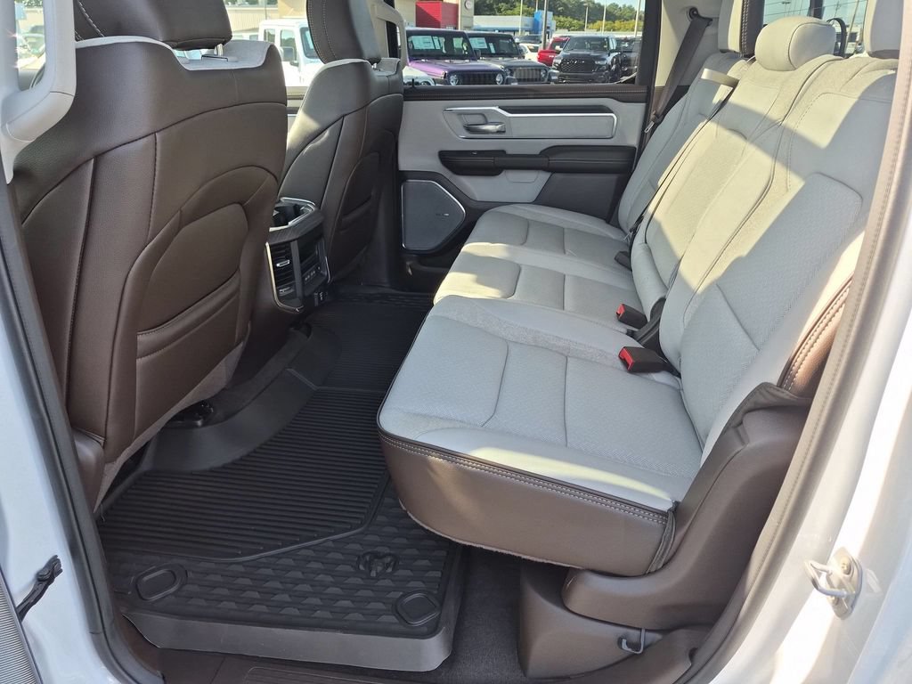 New 2027 RAM 1500 Laramie w/ Laramie Preferred Package AWD/4WD image 26