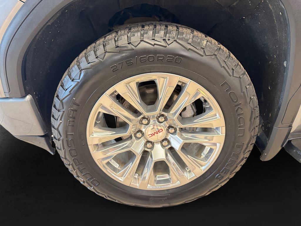 Used 2020 GMC Sierra 1500 Denali AWD/4WD image 9
