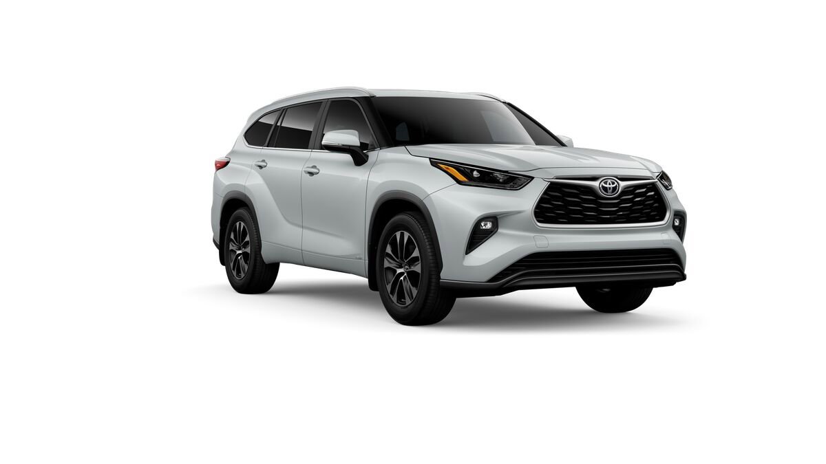 New 2026 Toyota Highlander XLE image 15
