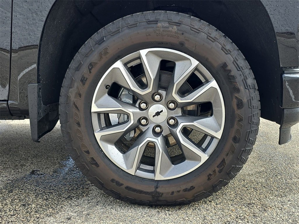 Used 2022 Chevrolet Silverado 1500 RST image 34