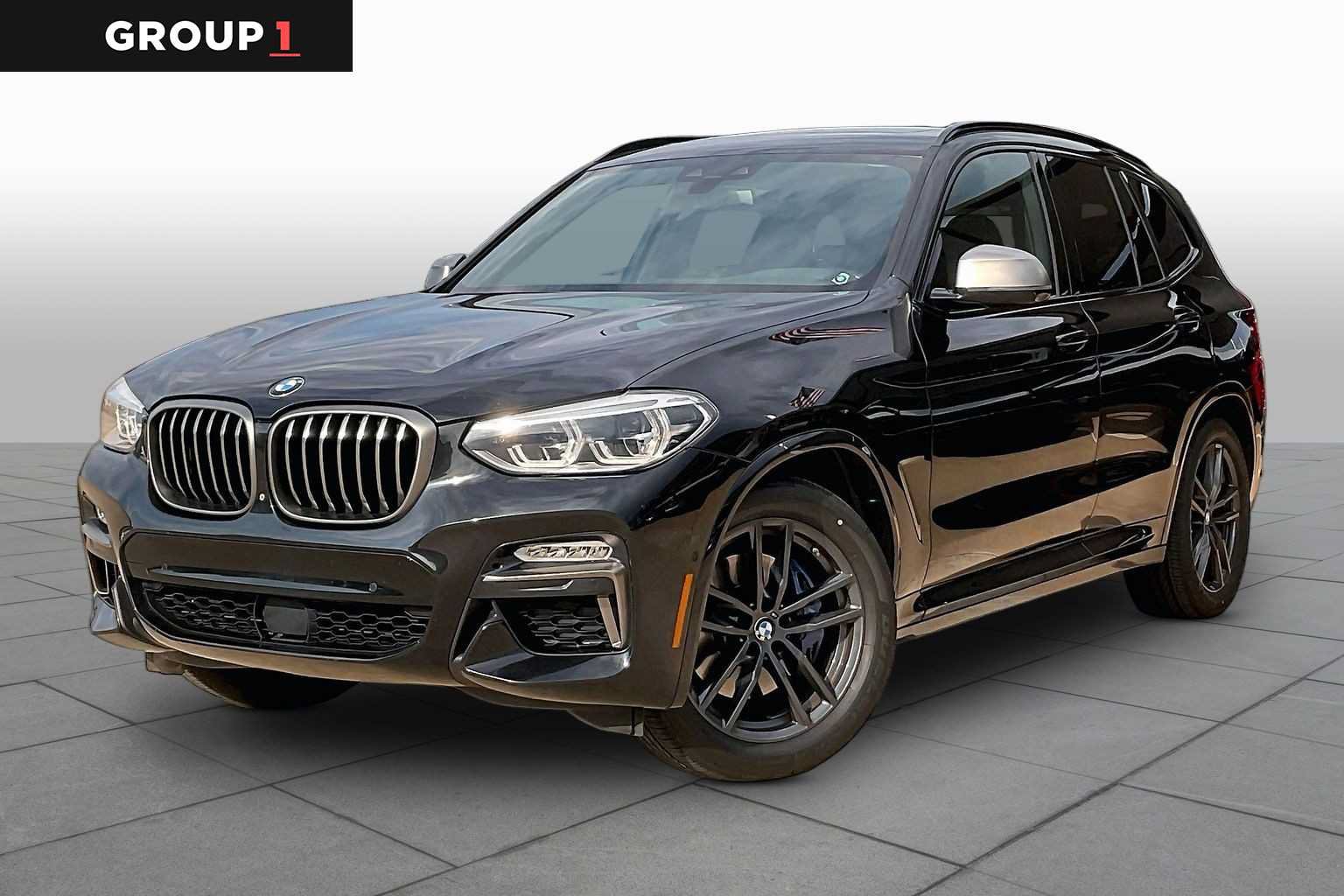 Used 2018 BMW X3 M40i