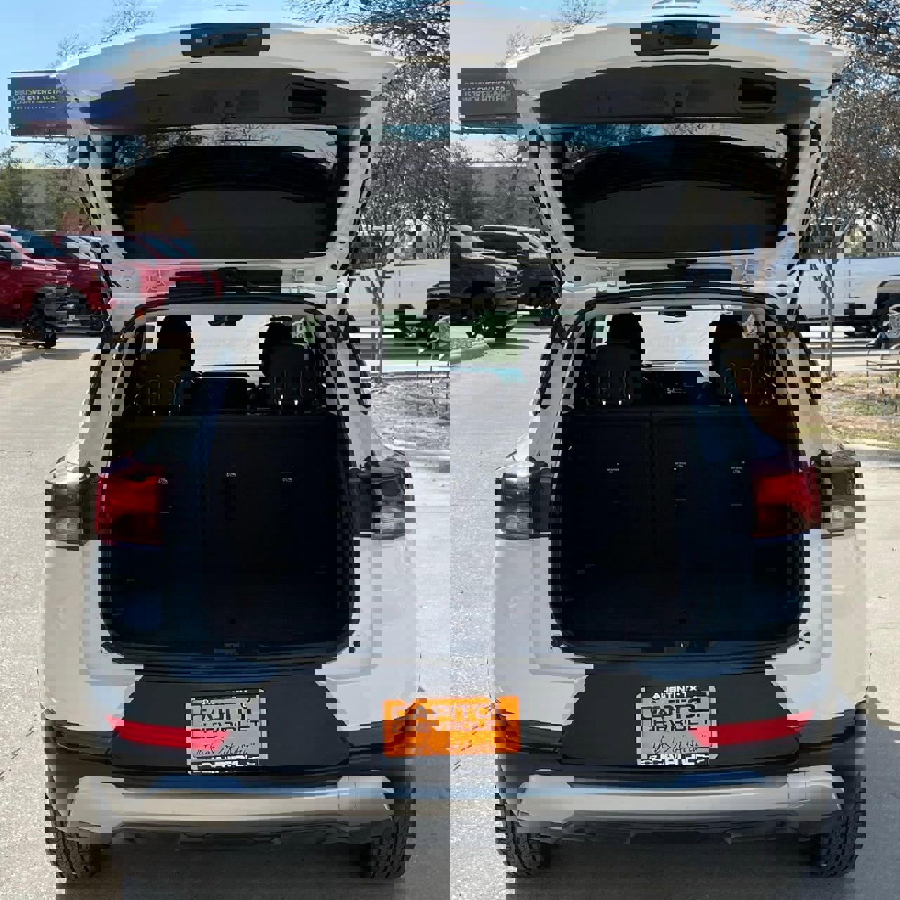 Used 2025 Chevrolet TrailBlazer LT image 26