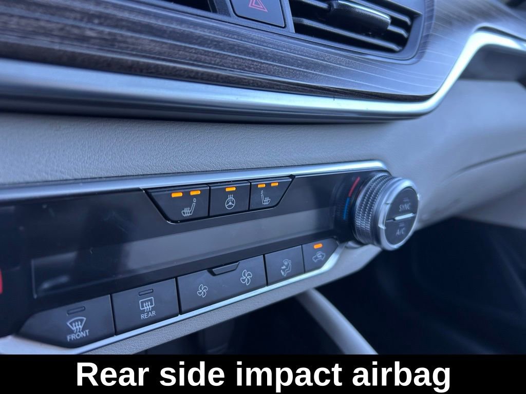 Used 2021 Nissan Altima 2.5 Platinum image 28