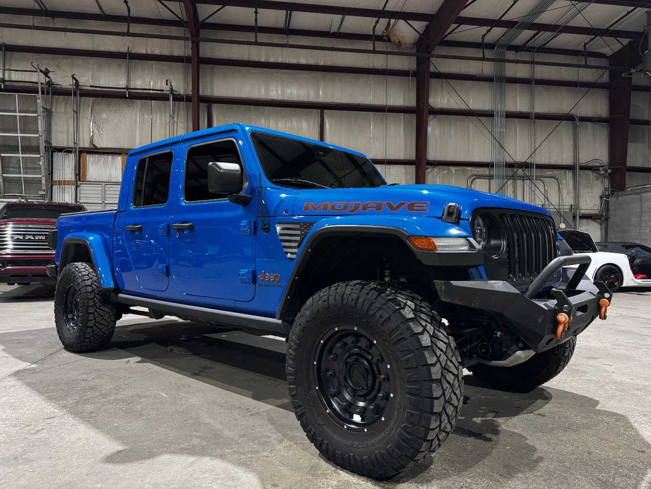 Used 2021 Jeep Gladiator Mojave