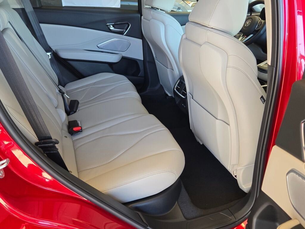 New 2025 Acura RDX w/ Technology Package image 10