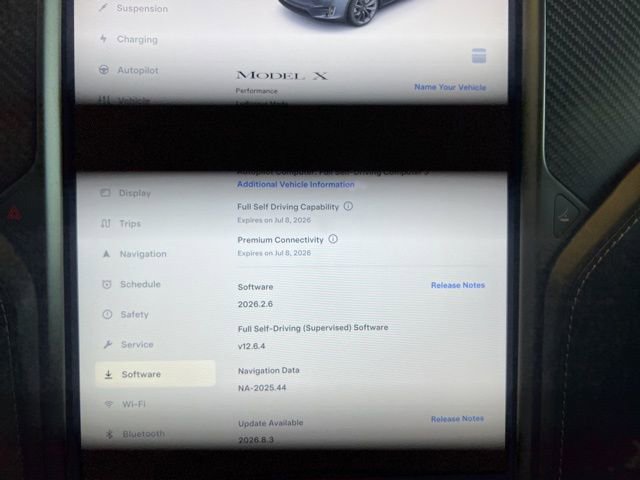 Used 2021 Tesla Model X Performance image 21