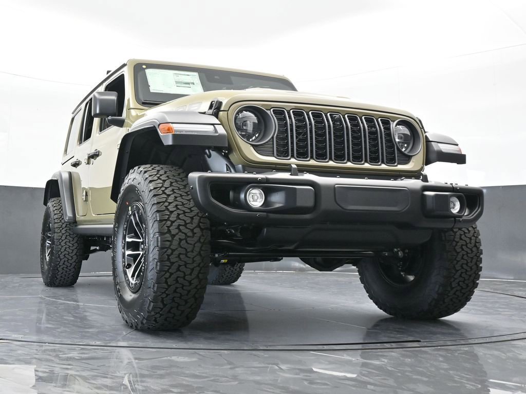 New 2026 Jeep Wrangler Unlimited Rubicon 392 image 65