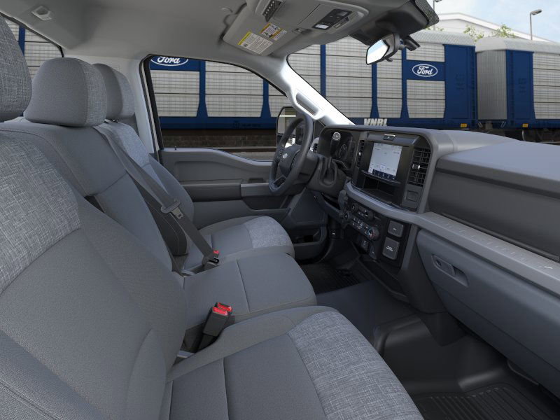New 2026 Ford F550 4x4 Regular Cab Super Duty image 11