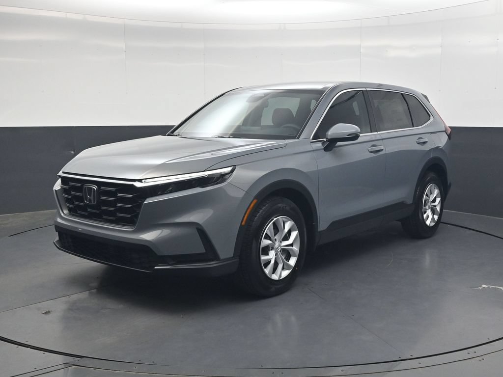 New 2027 Honda CR-V LX image 8
