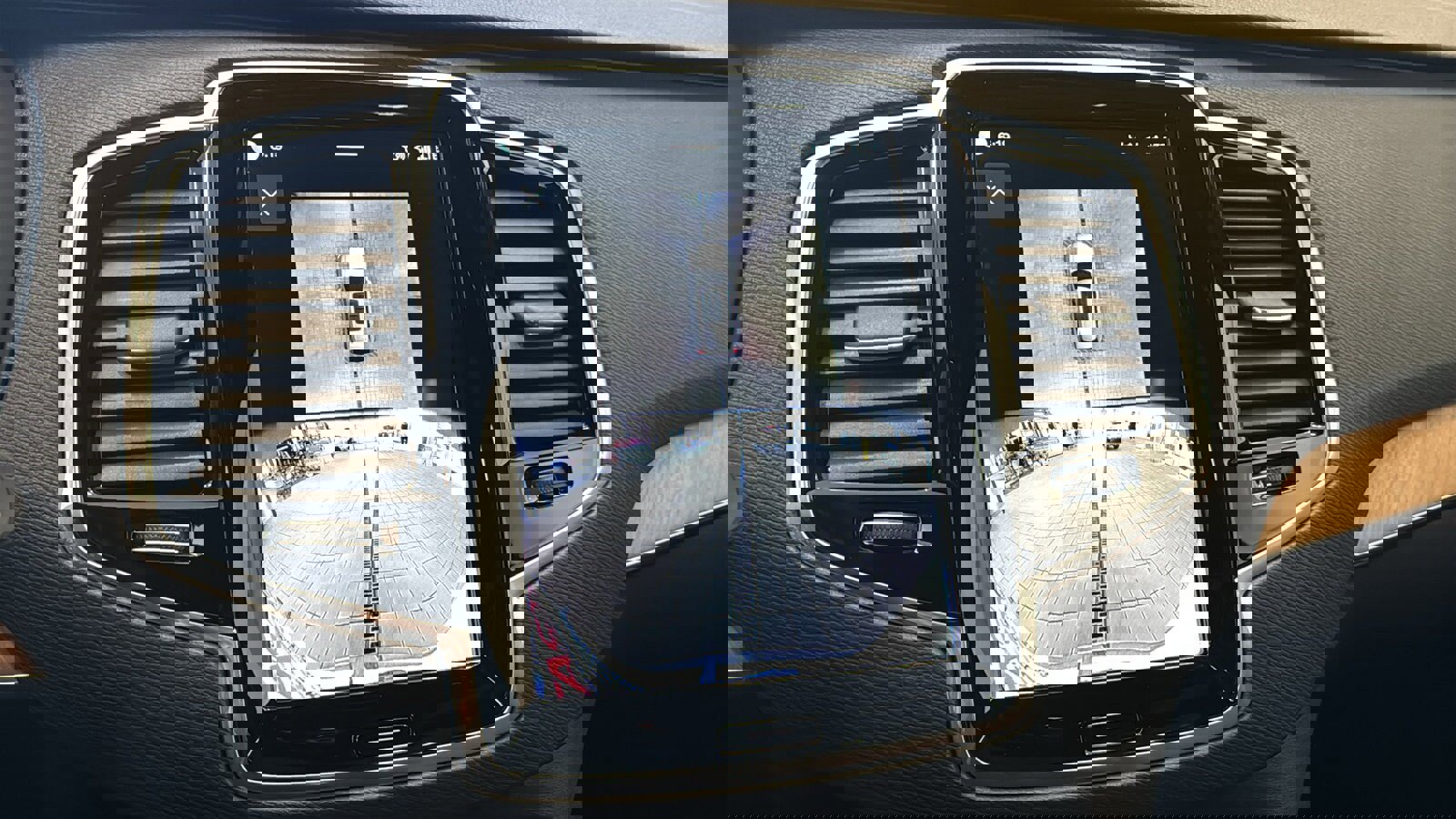 Used 2024 Volvo XC90 B6 Plus w/ Protection Package Premier image 18