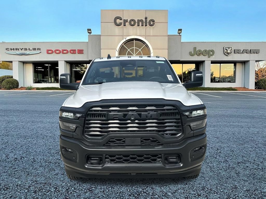 New 2026 RAM 3500 Tradesman AWD/4WD image 8