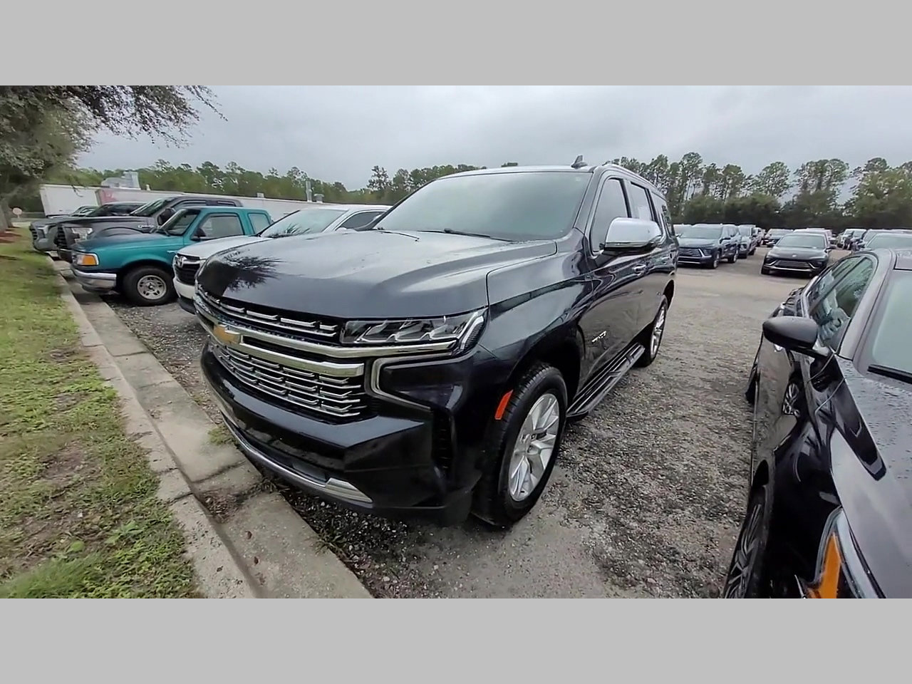 Certified 2023 Chevrolet Tahoe Premier w/ Max Trailering Package image 30