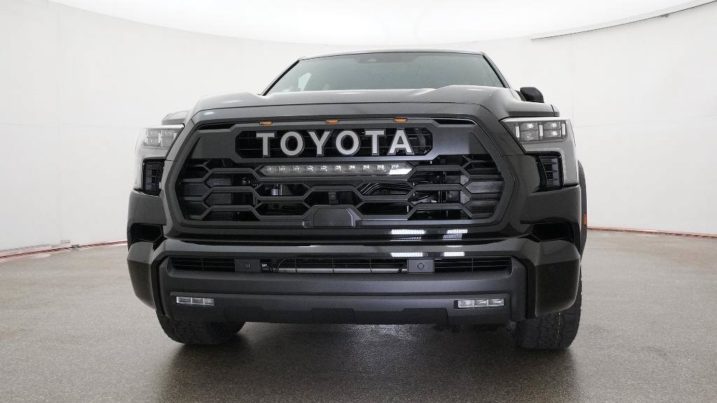 New 2026 Toyota Sequoia TRD Pro AWD/4WD image 18