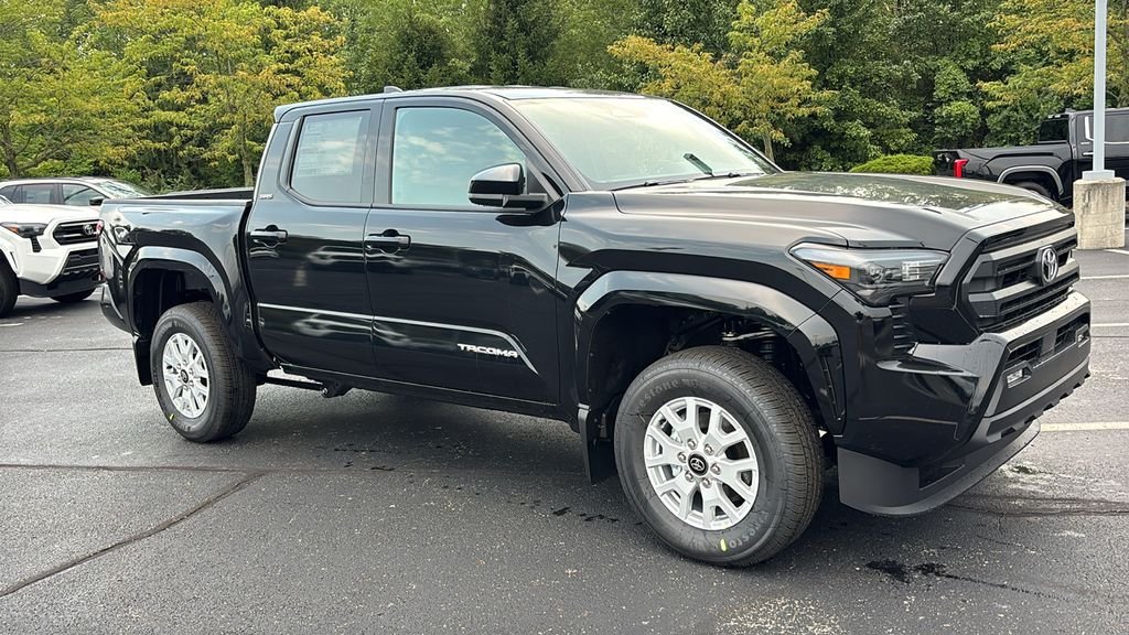 New 2026 Toyota Tacoma SR5 AWD/4WD image 30