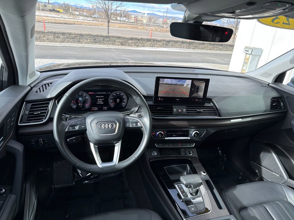 Used 2023 Audi Q5 2.0T Premium Plus image 13