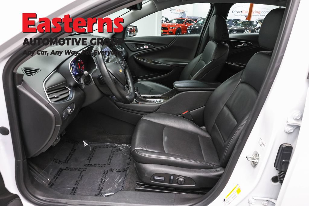Used 2024 Chevrolet Malibu LT FWD image 14
