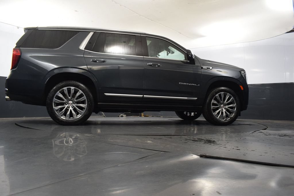 Used 2021 GMC Yukon Denali w/ Denali Ultimate Package AWD/4WD image 46